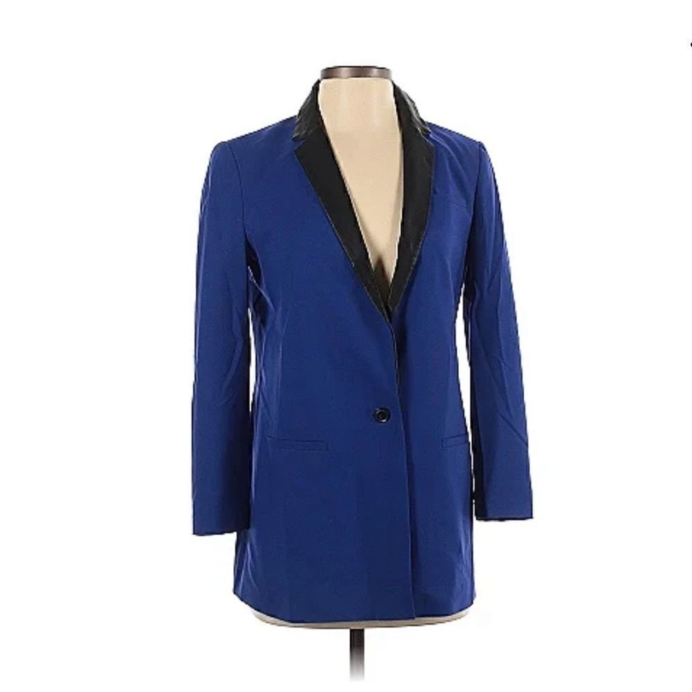 🌟80% OFF🌟 Banana Republic🌟 Blue Blazer